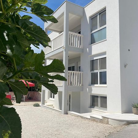 Apartment Babic Seget Vranjica Exterior photo
