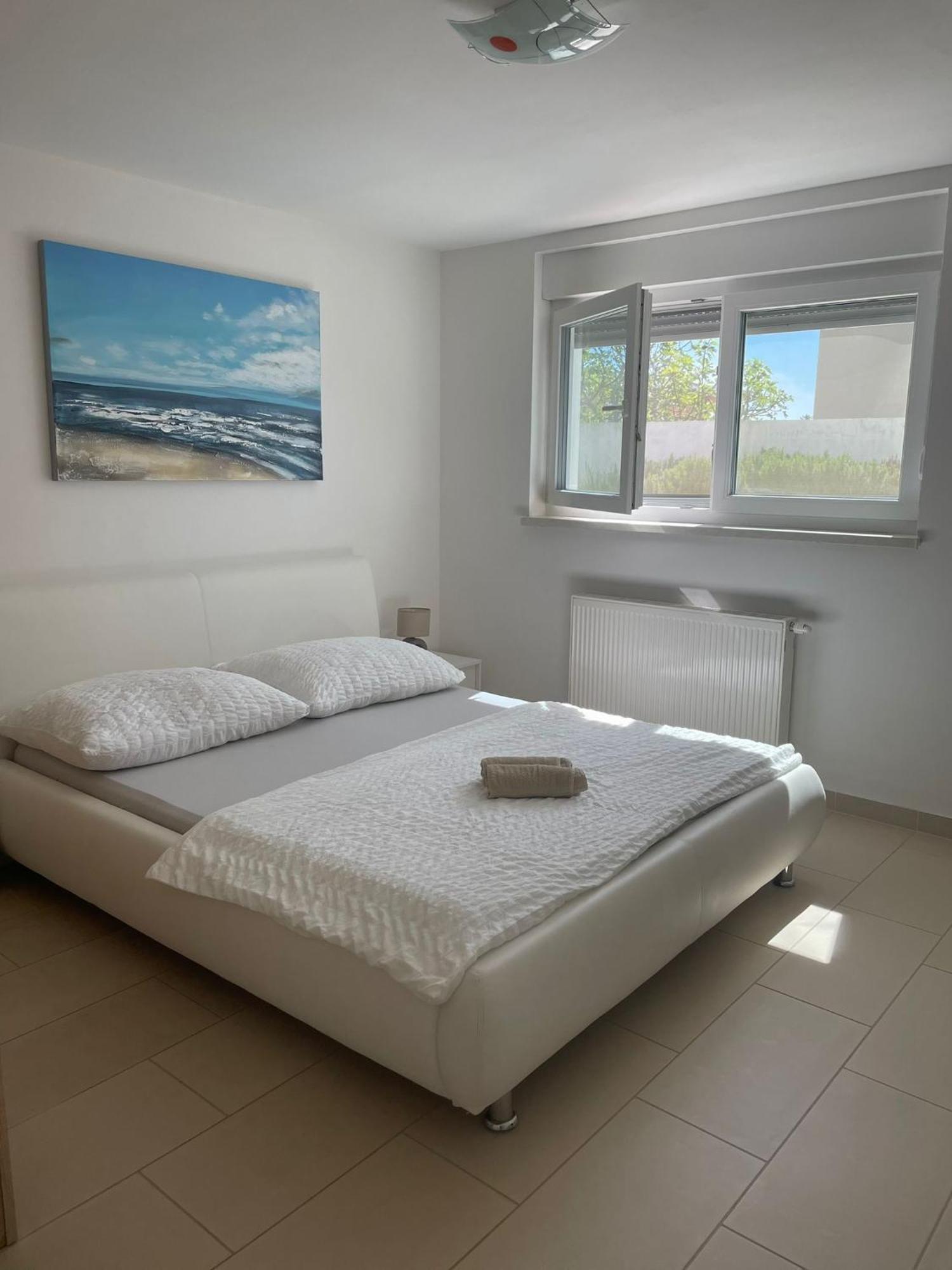 Apartment Babic Seget Vranjica Exterior photo